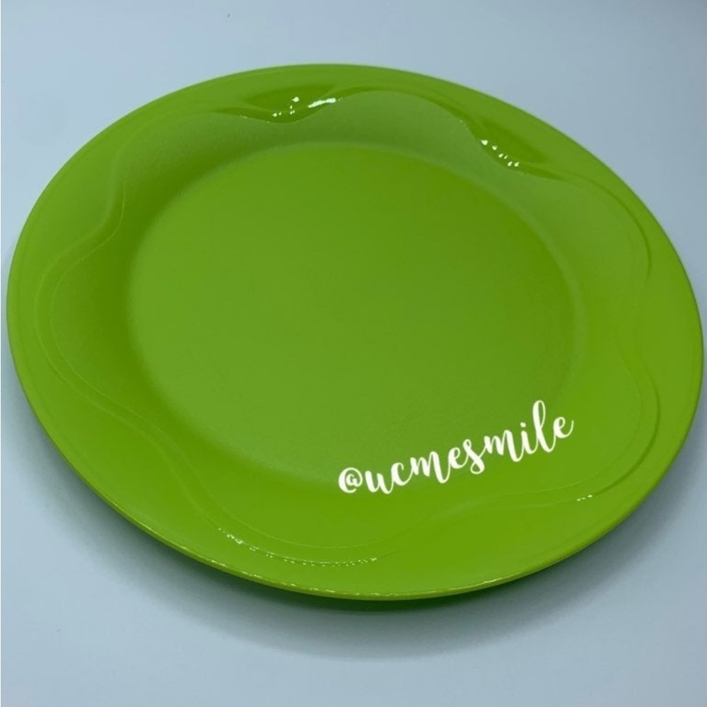 Tupperware Floresta Open House Dessert Plates